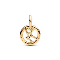 Charm Pandora Donna Pandora Moments in Lega metallica 762715C01 - 762715C01